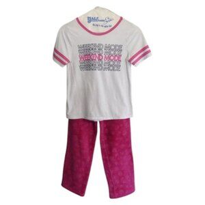 Weekend Mode Shirt and Sleep Pant